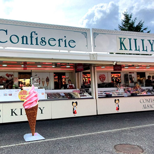 Confiseries Killy - Maison Parisot