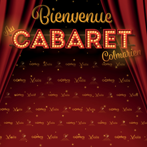 Le restaurant du cabaret colmarien par AZ Réception