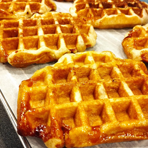 Un air de gaufres