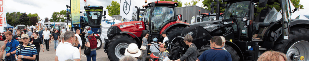Exposants de la Foire aux Vins d'Alsace